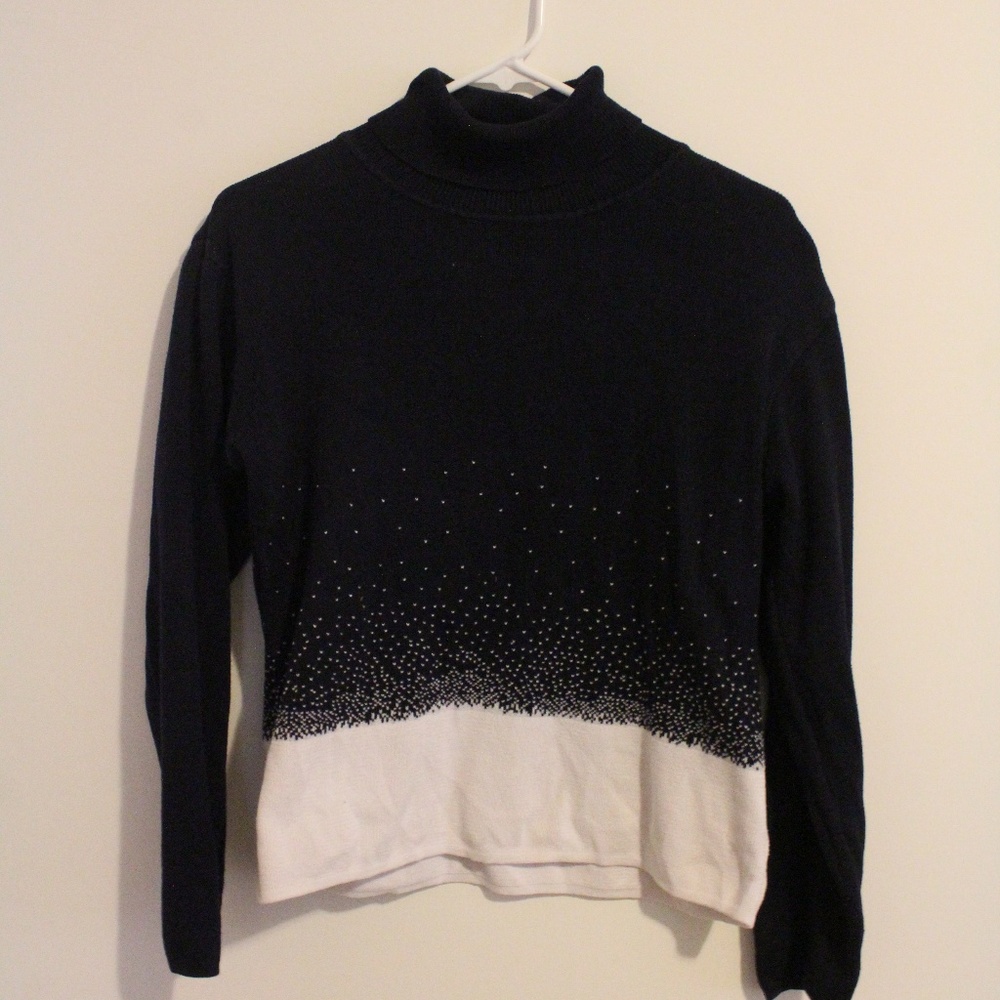 Liz Claiborne Turtleneck Sweater